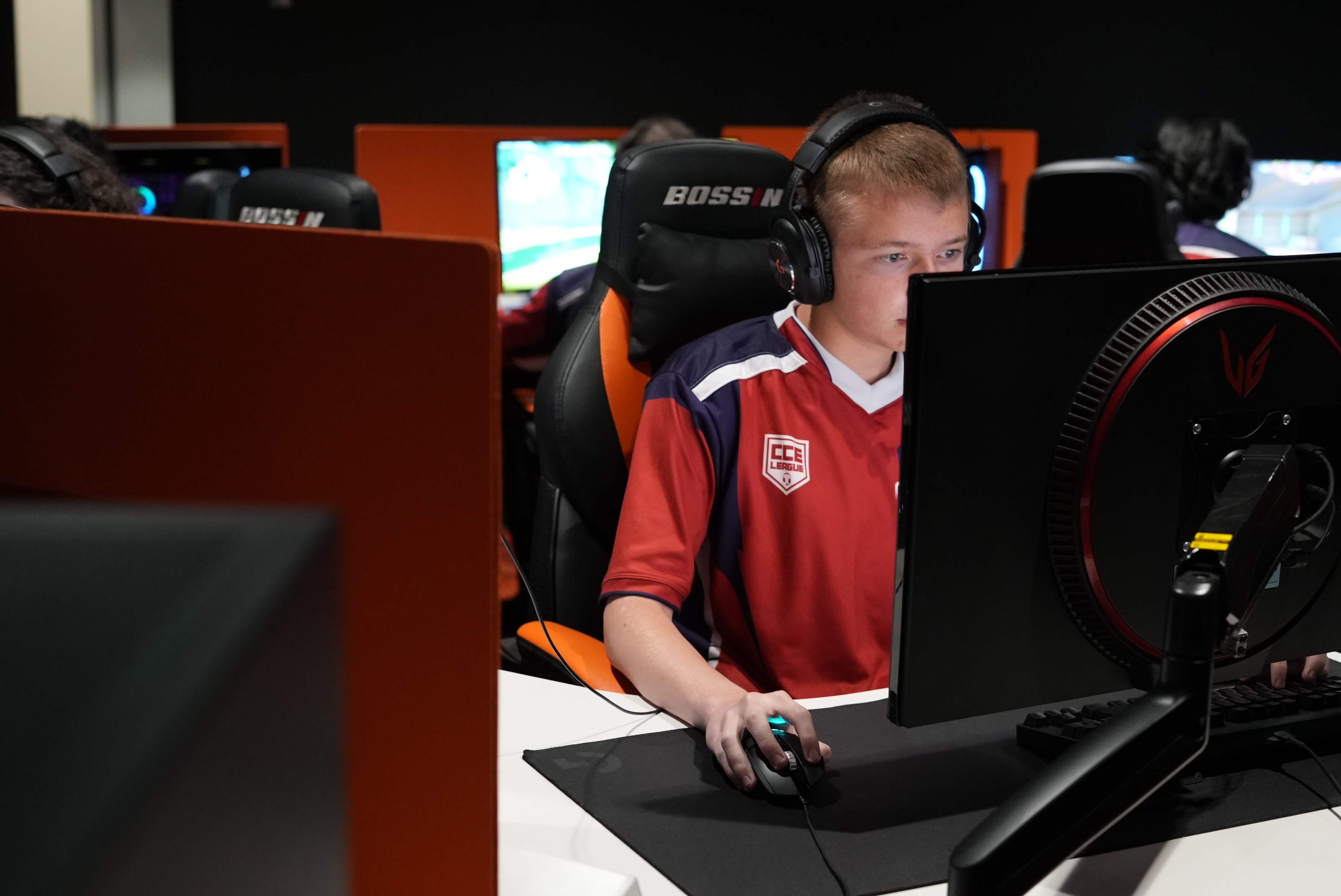 Esports Tournament May 2025 at UOP