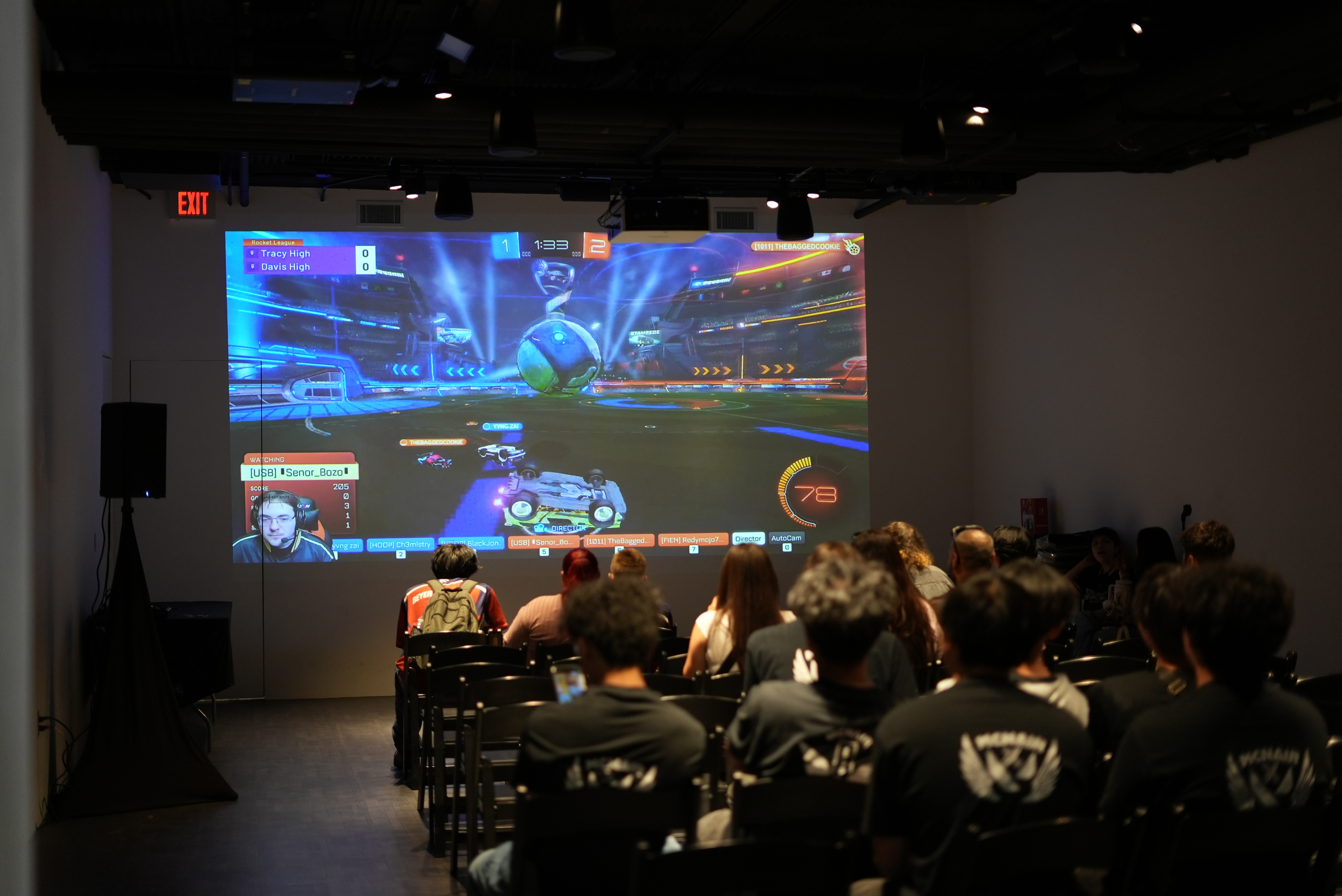 Esports Tournament May 2025 at UOP