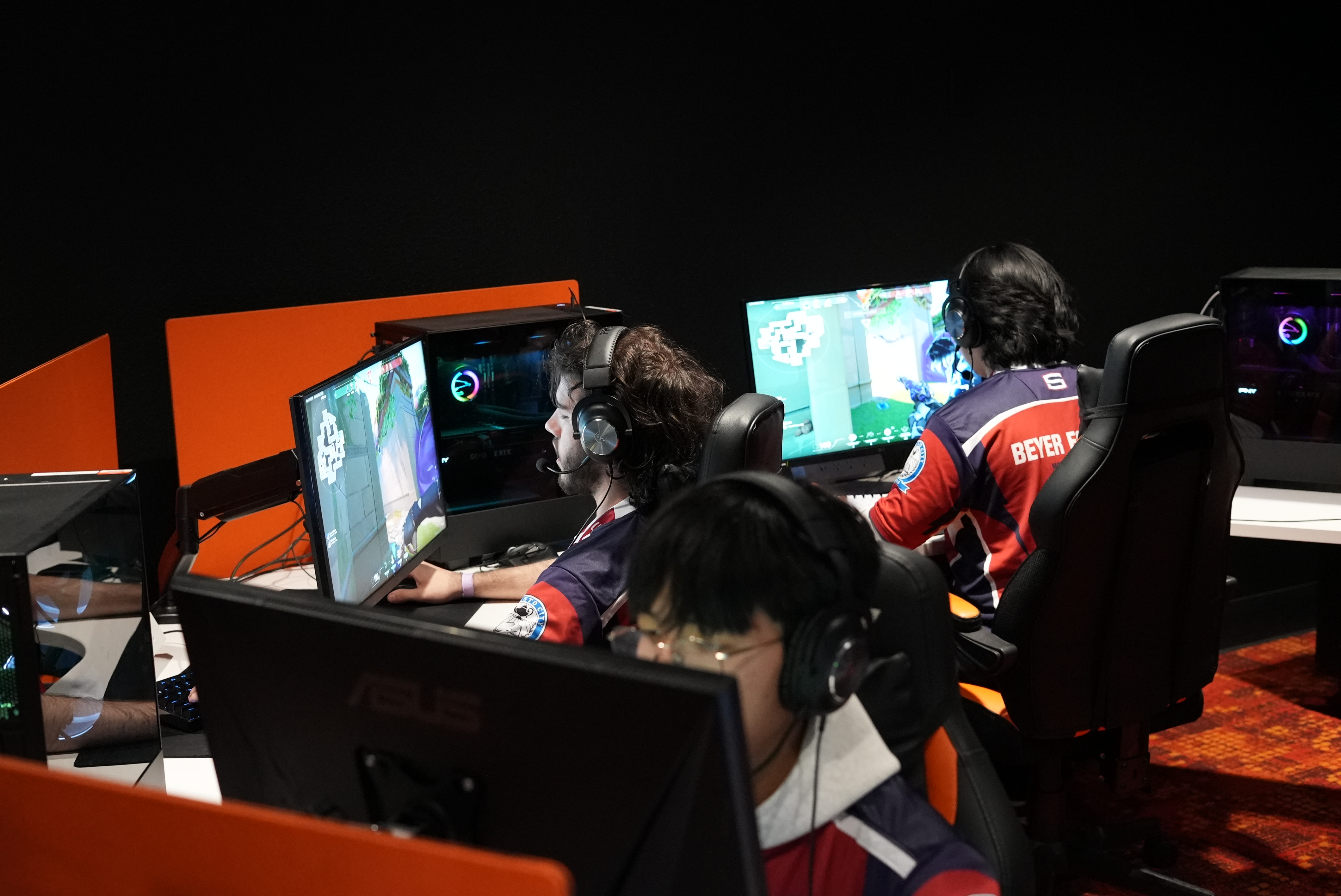 Esports Tournament May 2025 at UOP