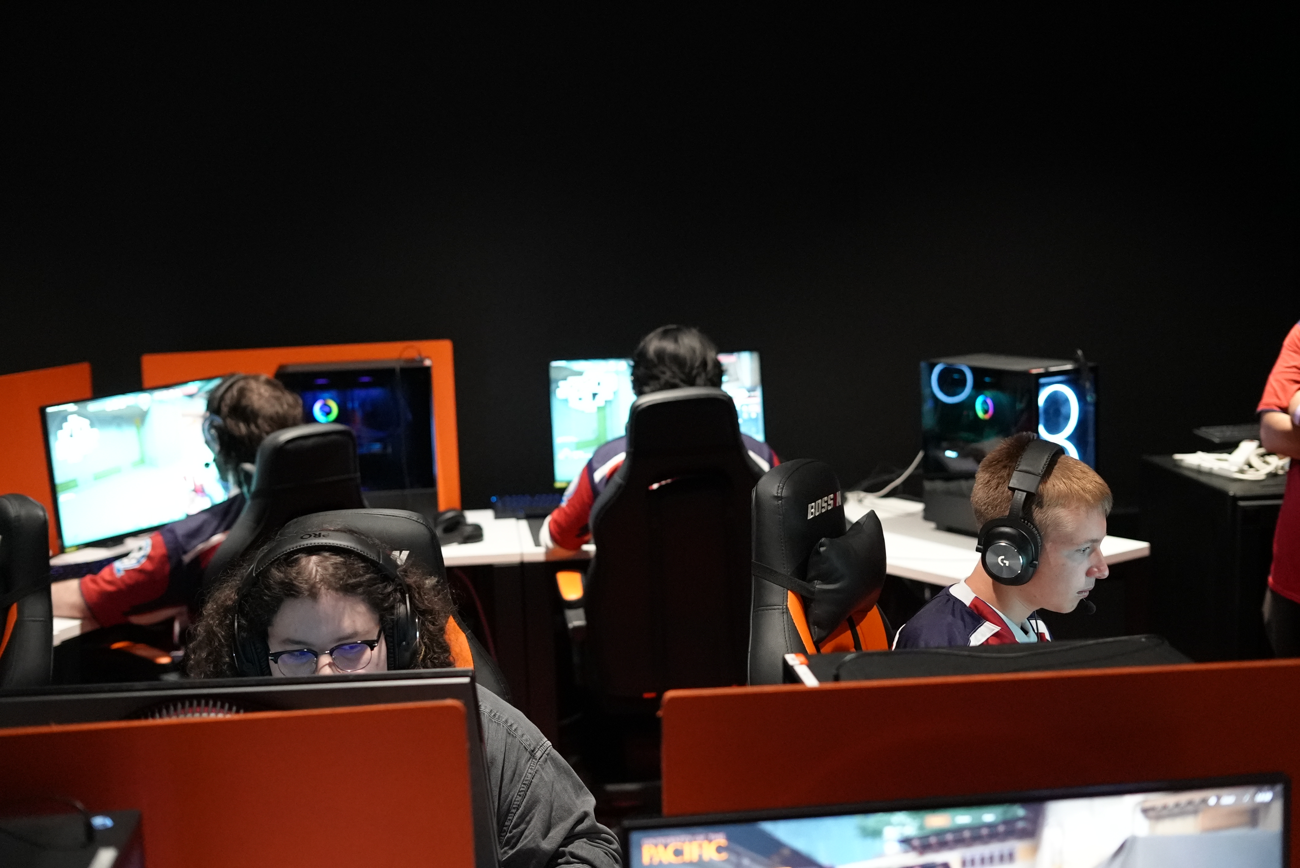 Esports Tournament May 2025 at UOP