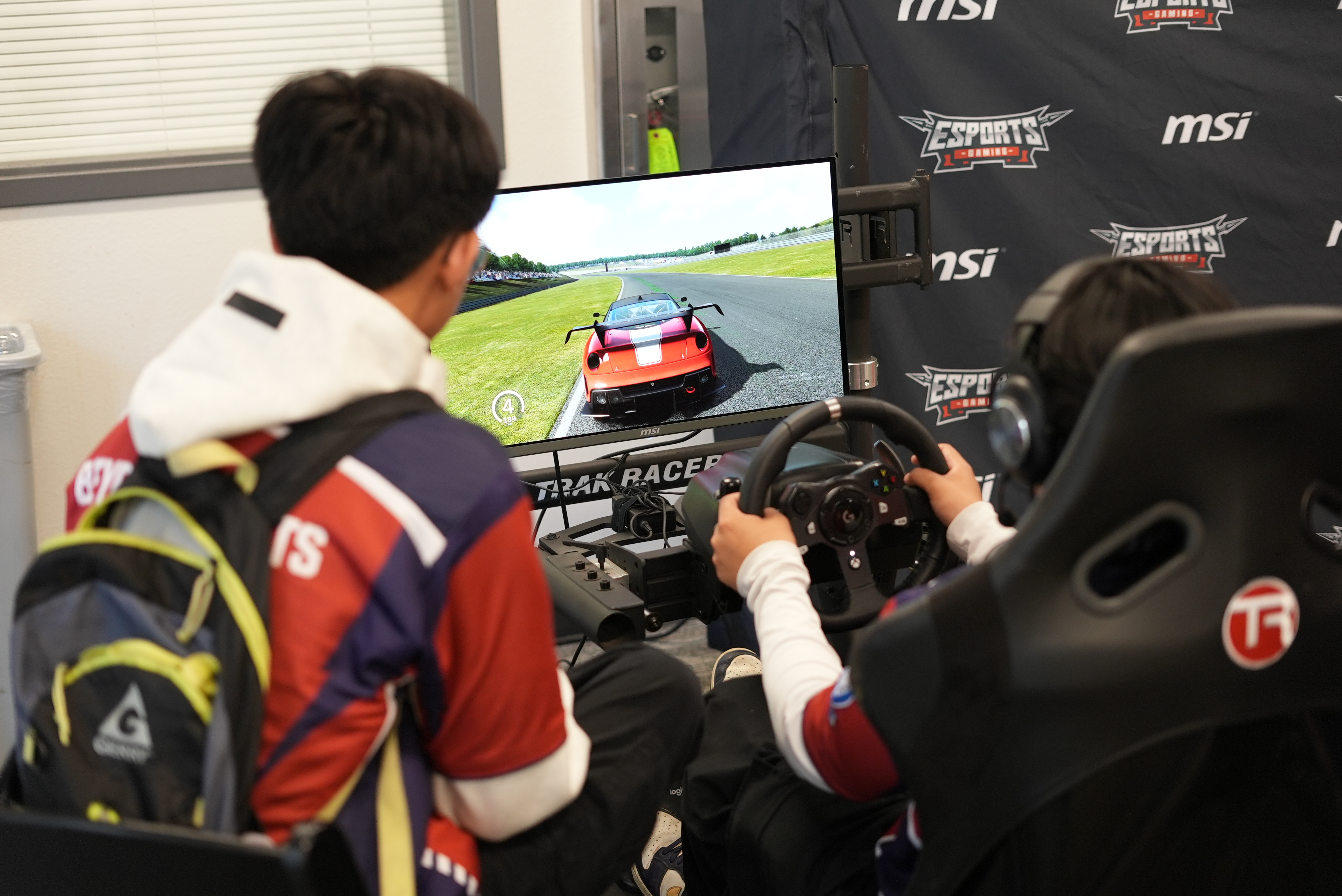 Esports Tournament May 2025 at UOP