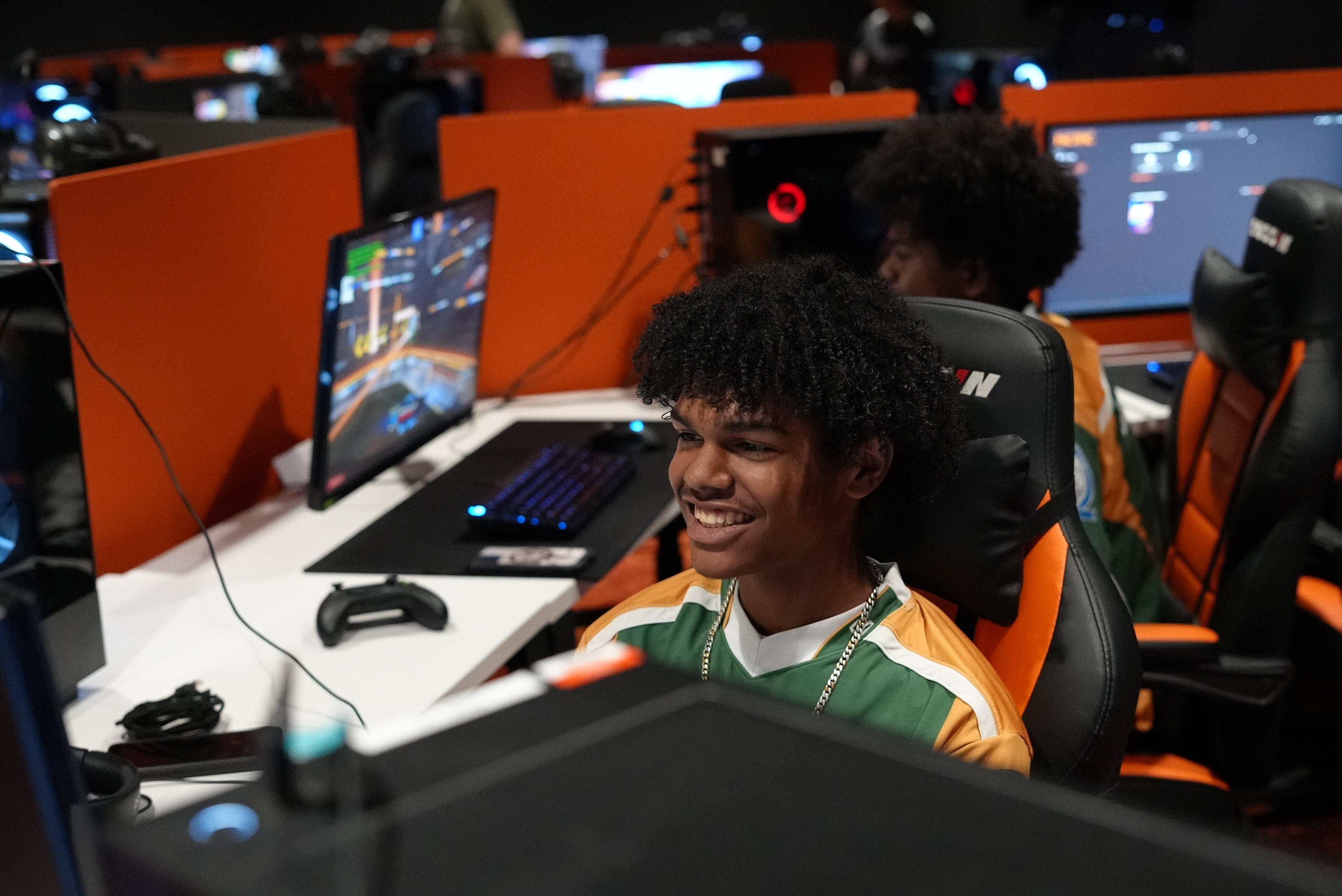 Esports Tournament May 2025 at UOP