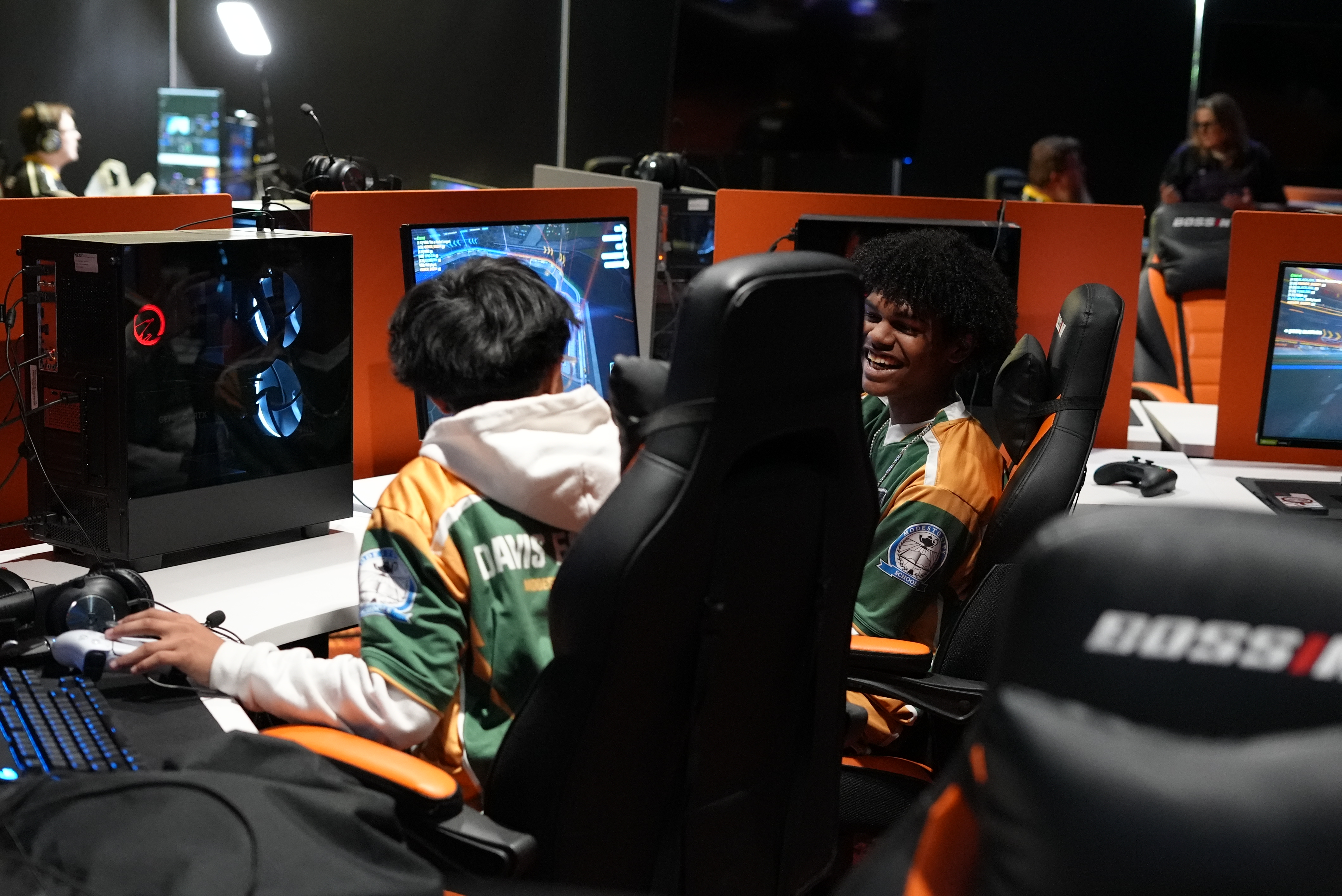 Esports Tournament May 2025 at UOP