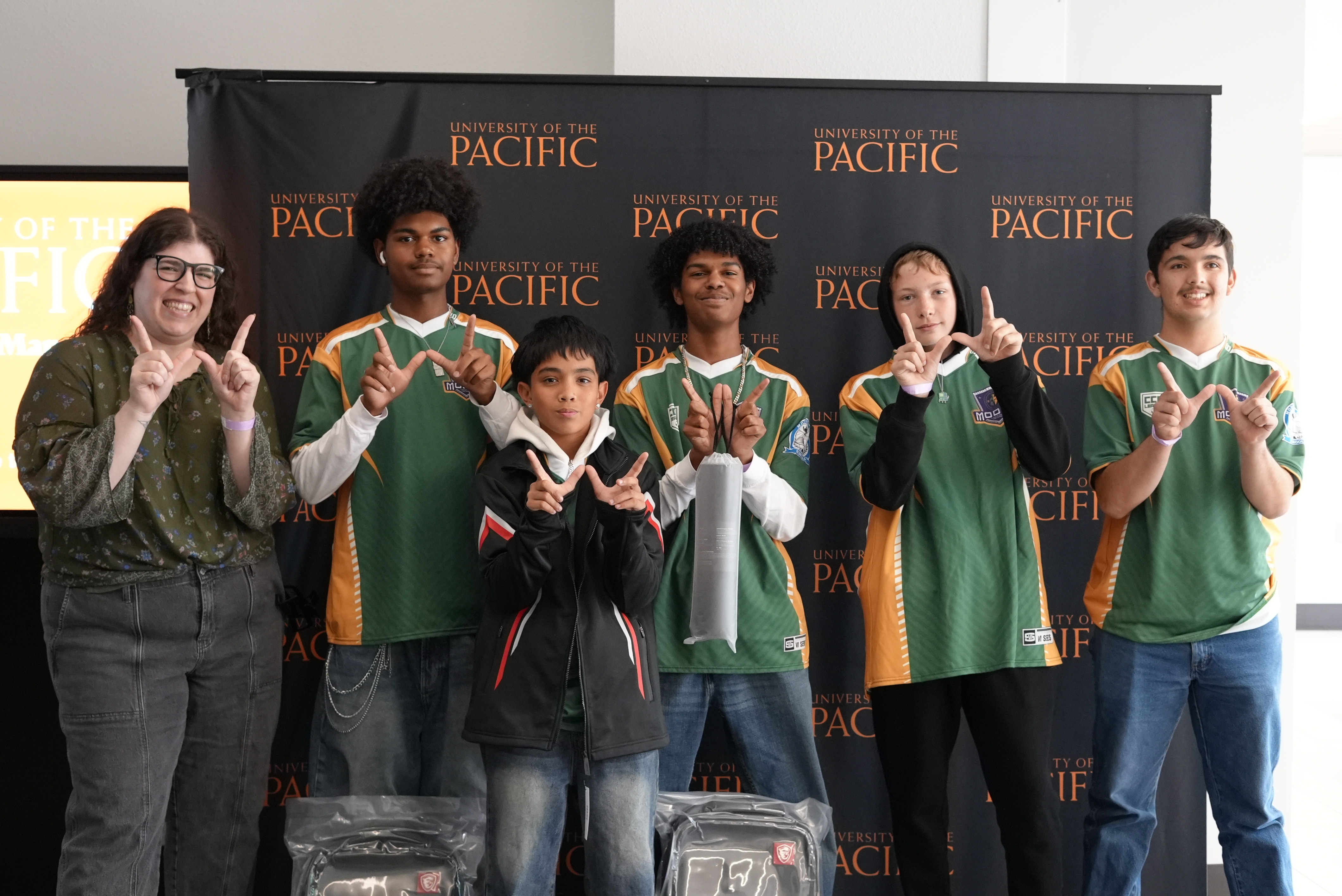 Esports Tournament May 2025 at UOP