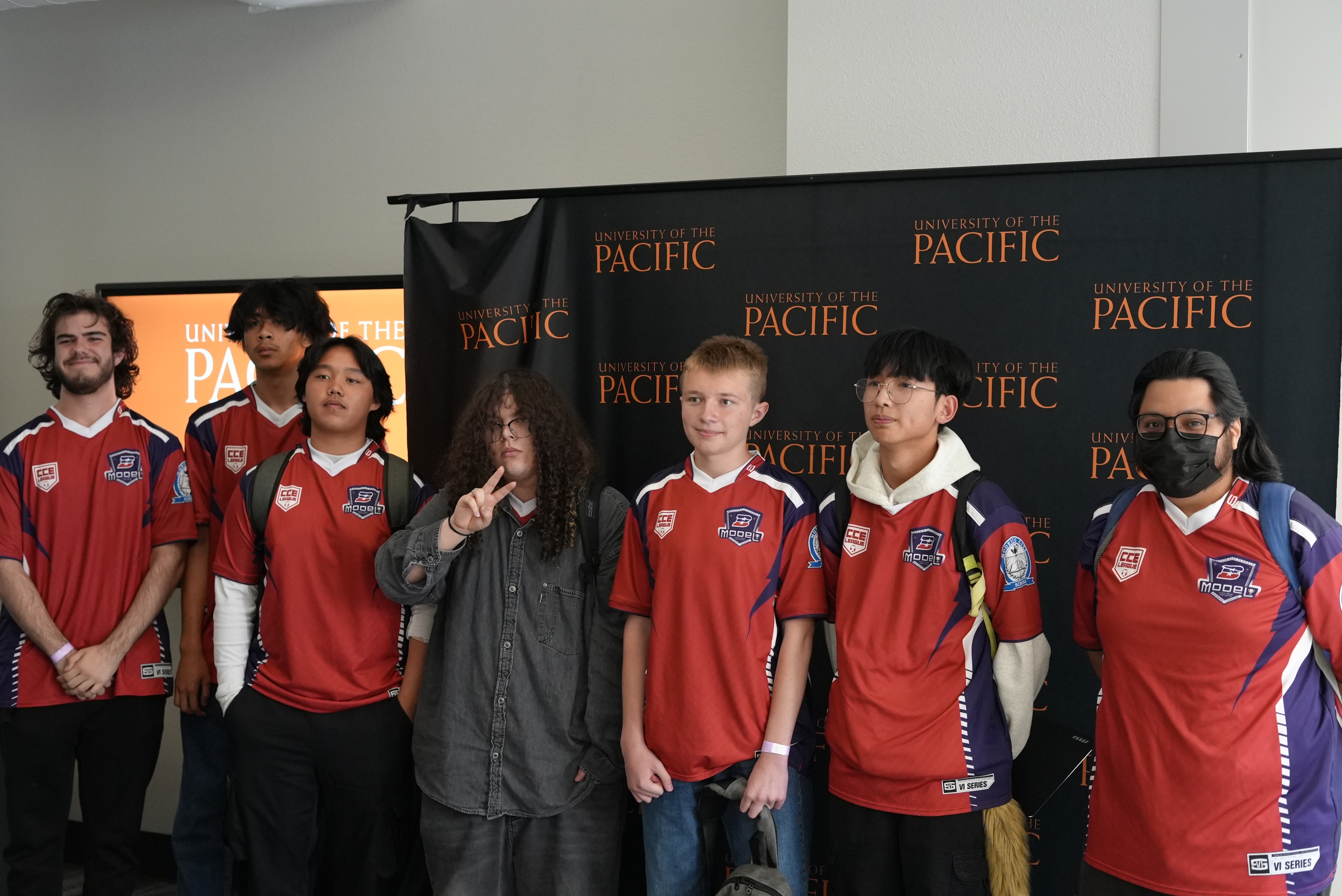 Esports Tournament May 2025 at UOP