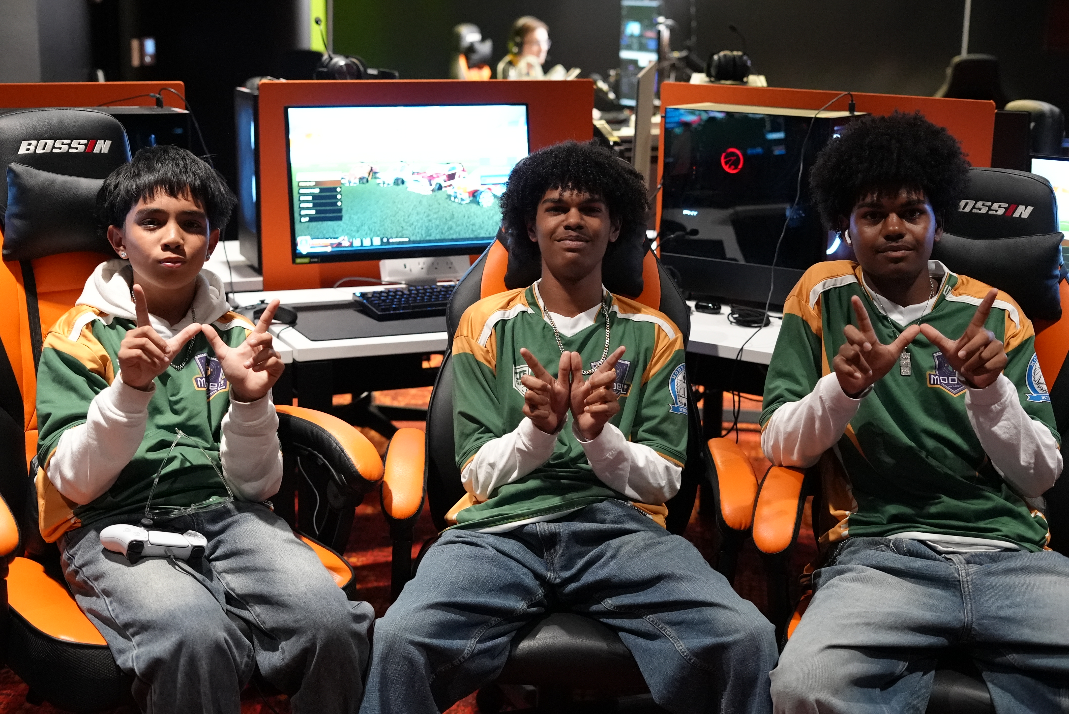 Esports Tournament May 2025 at UOP