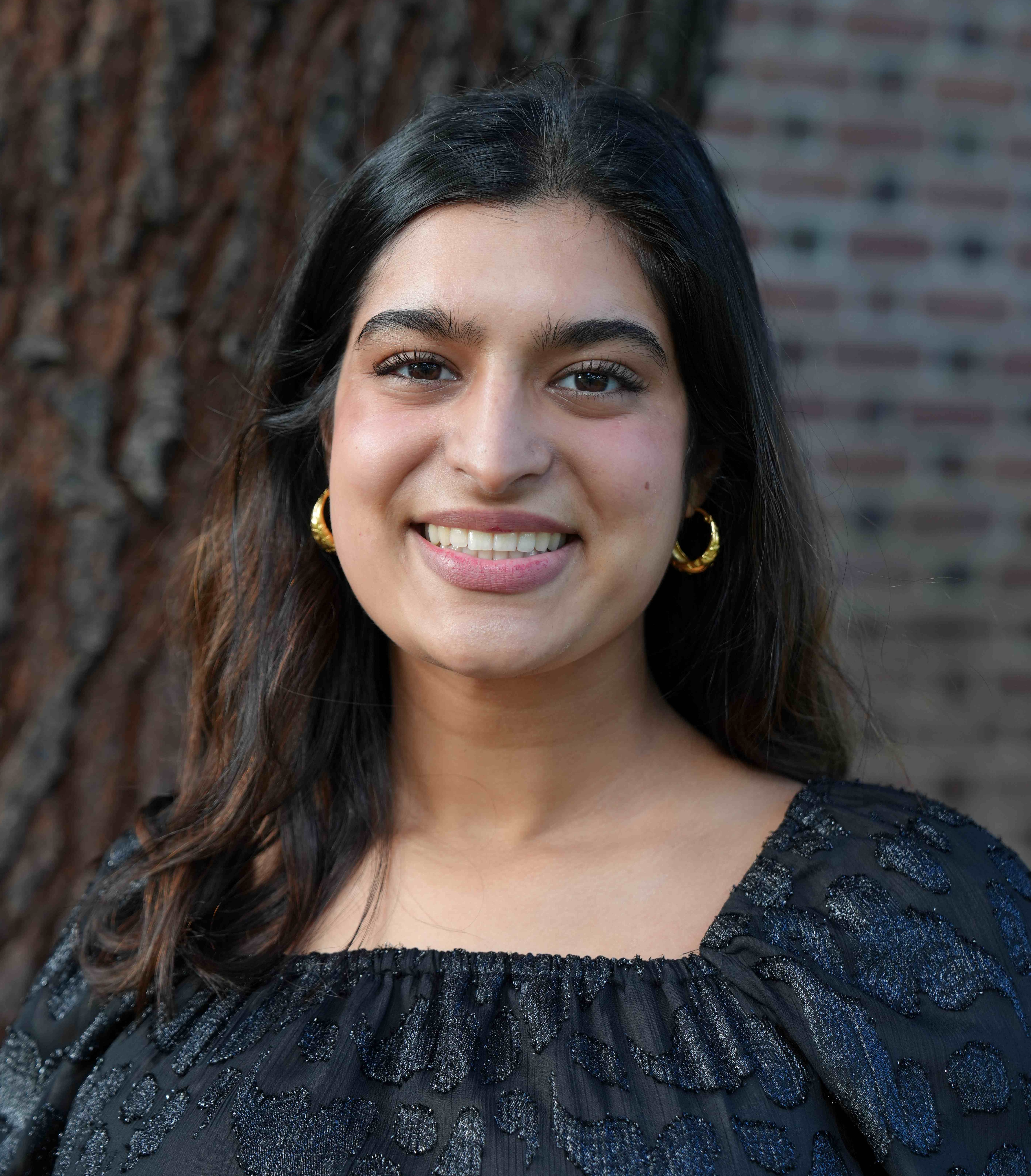 Sabrina Toor