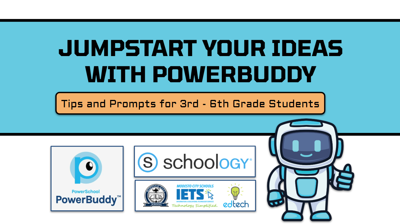 Prompting AI for Elementary Students