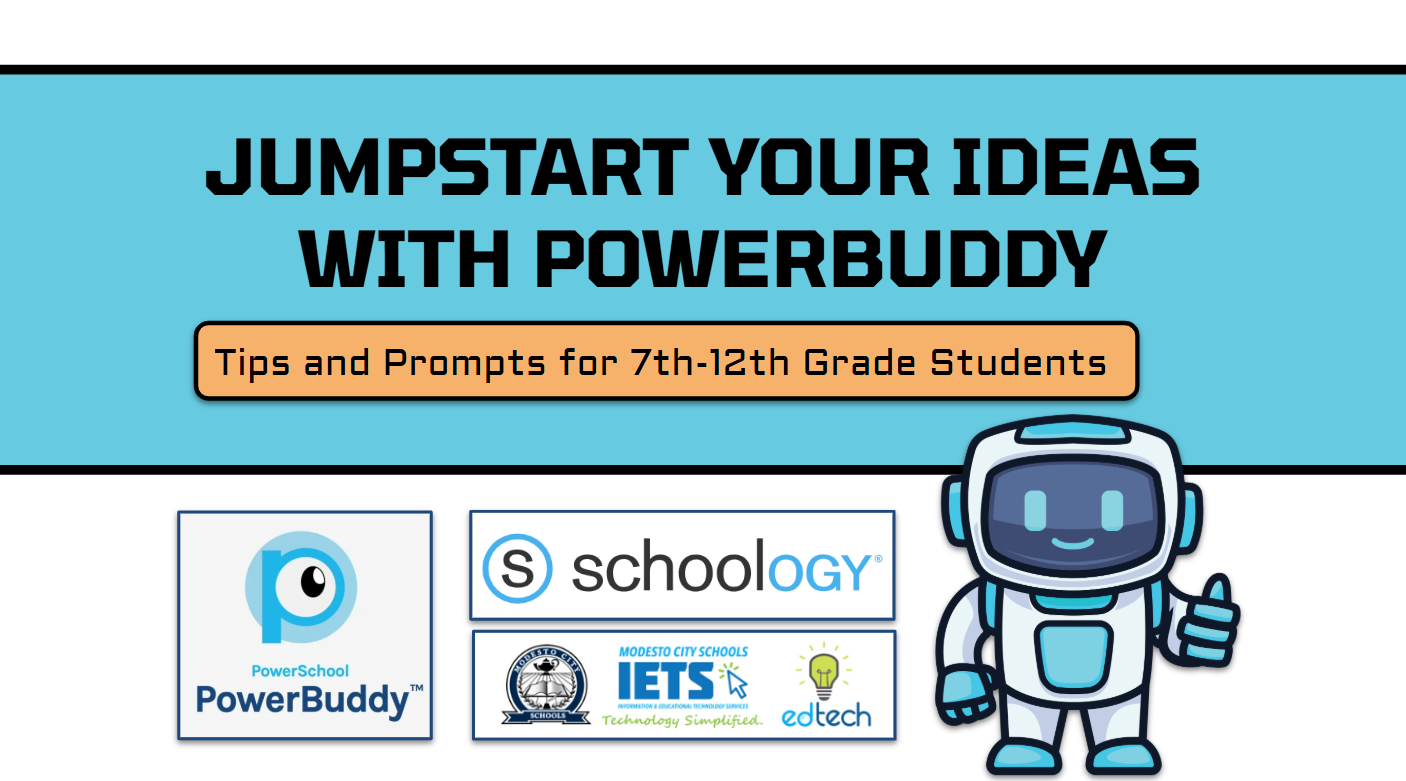 Prompting AI for Secondary Students