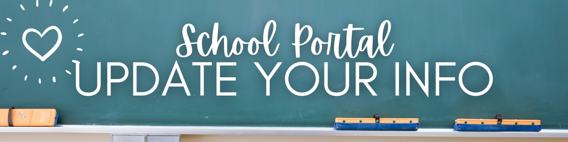 Back to School Portal