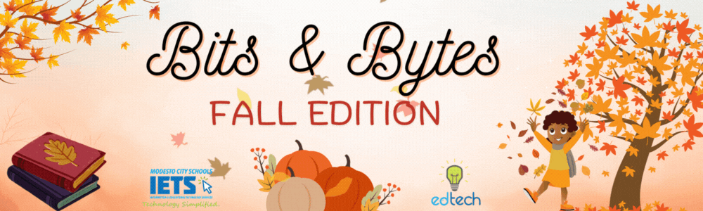 Bits and Bytes Fall 2025