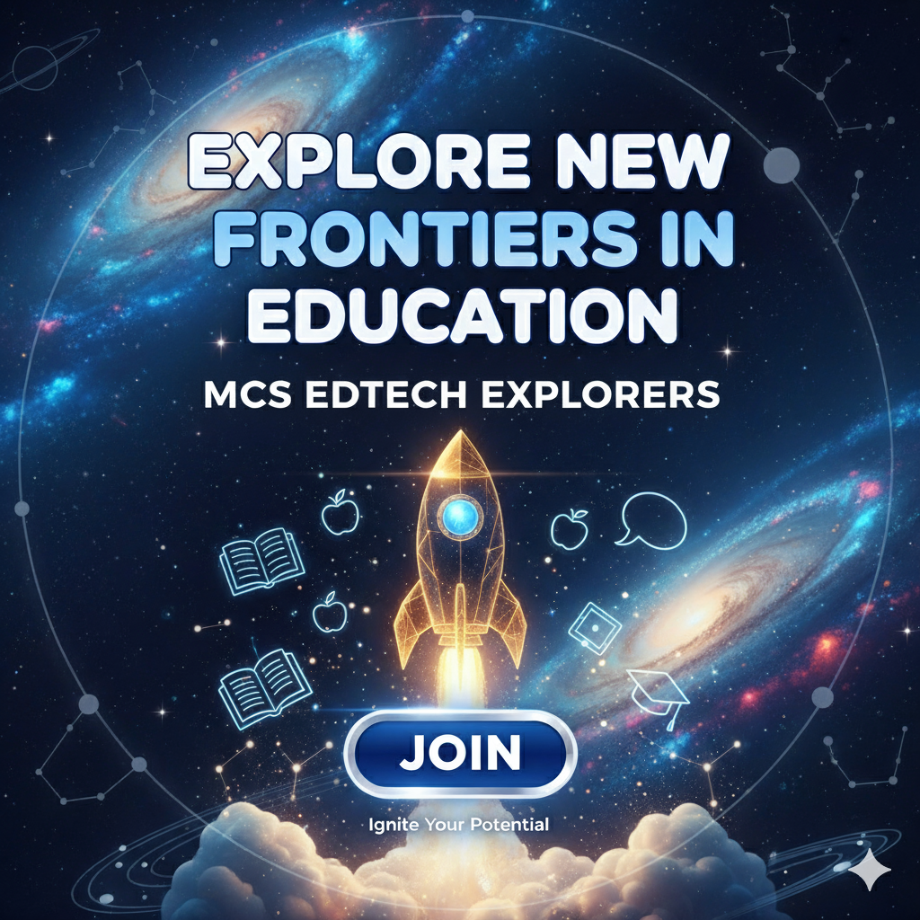 EdTech Explorers Graphic