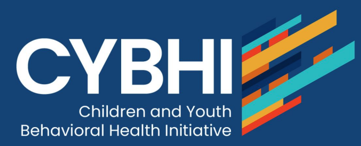 Children and Youth Behavioral Health Initiative (CYBHI) Logo