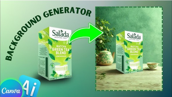 background generator 