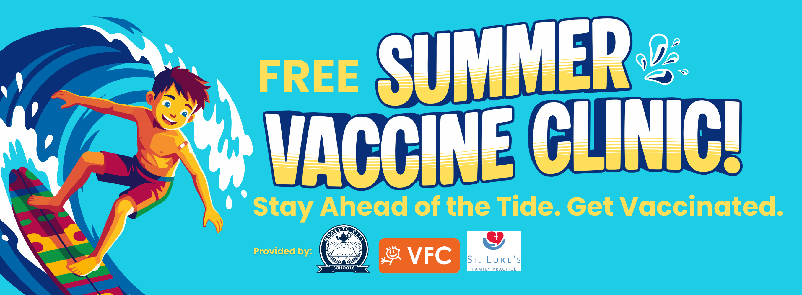2026 Vaccine Clinic Info