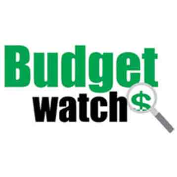 Budget Watch logo