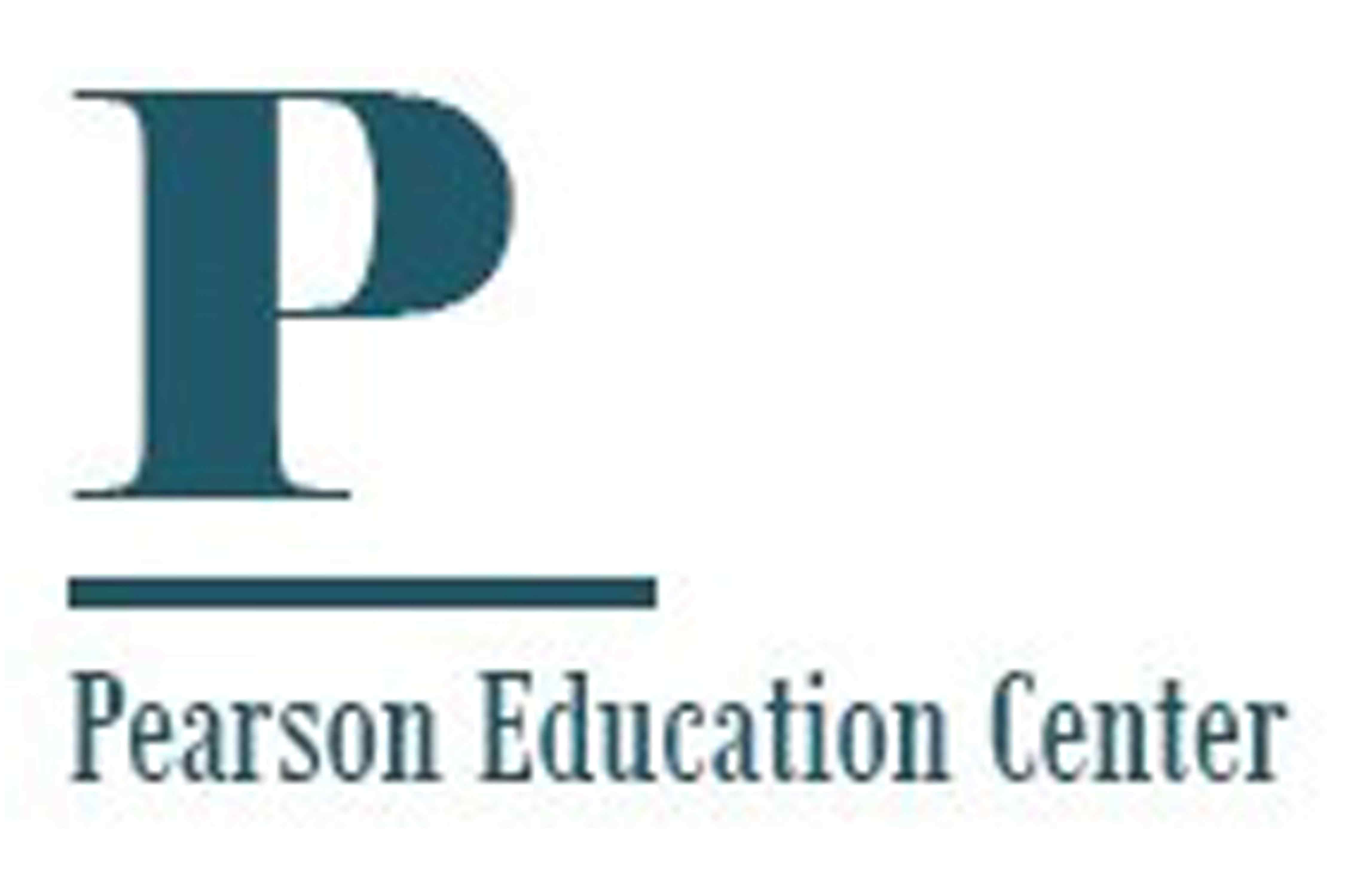 Pearson Education Center logo