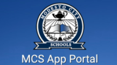 MCS App Portal logo