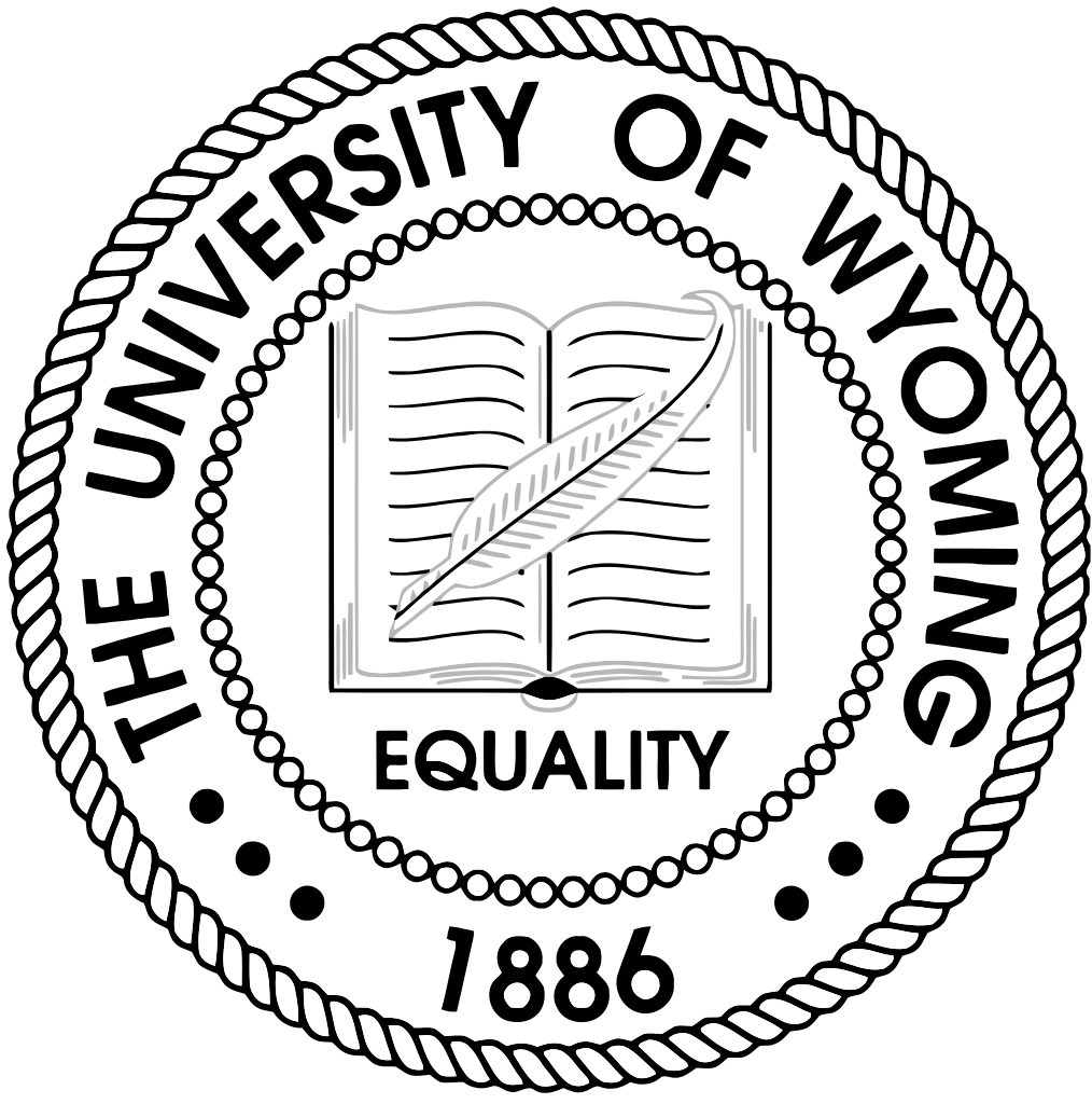 University of Wyoning Logo