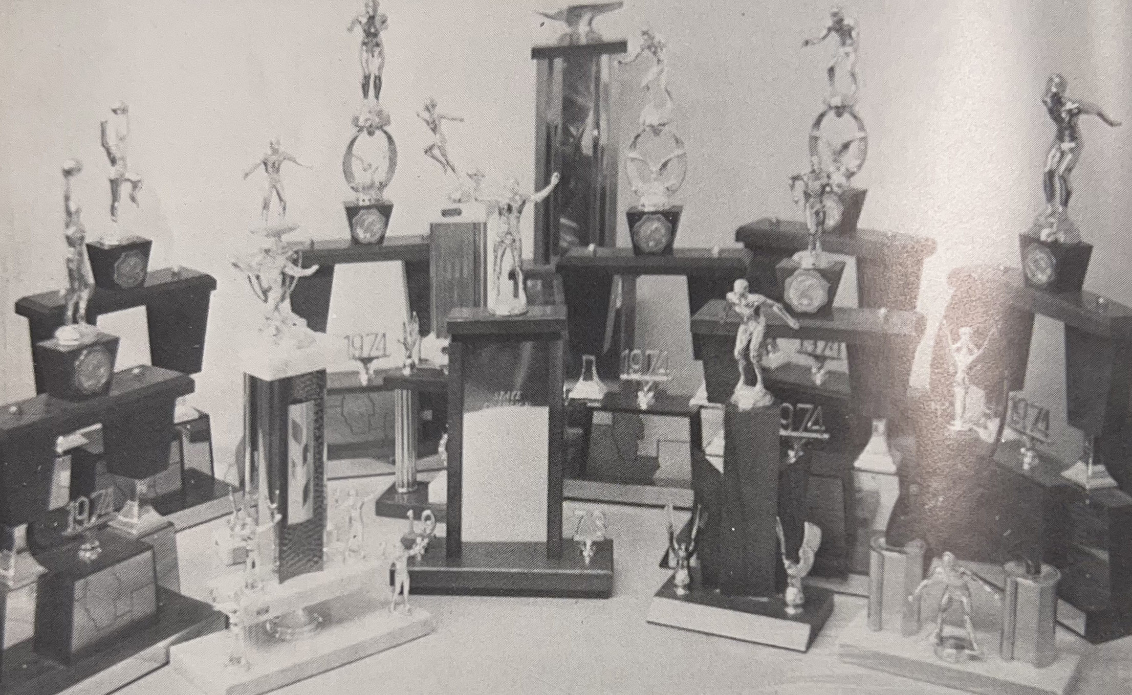 Class of 1974 HOF