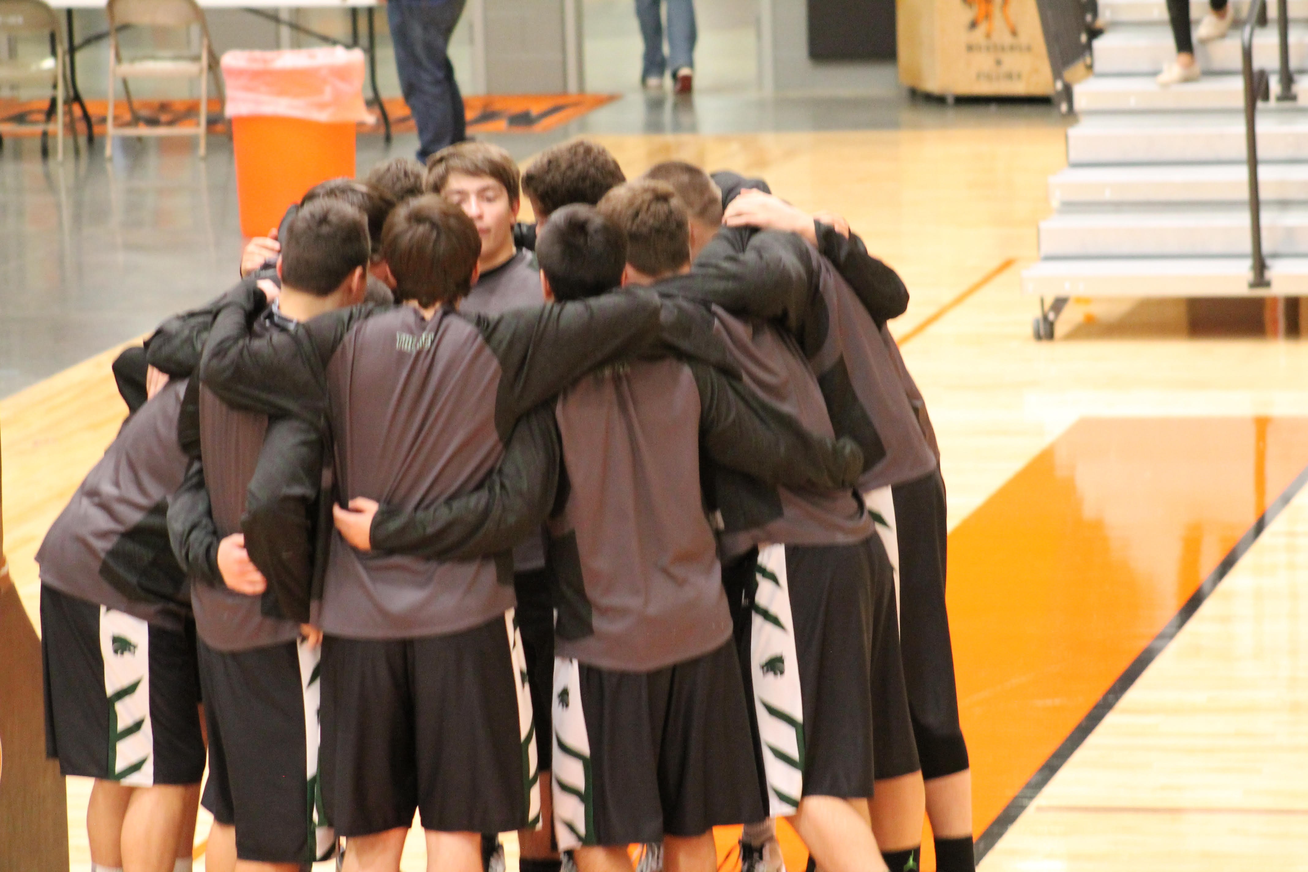 Boys Basketball