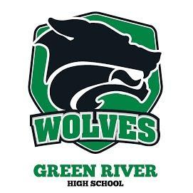 Green River High School Logo