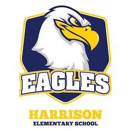 Harrison Elem Logo