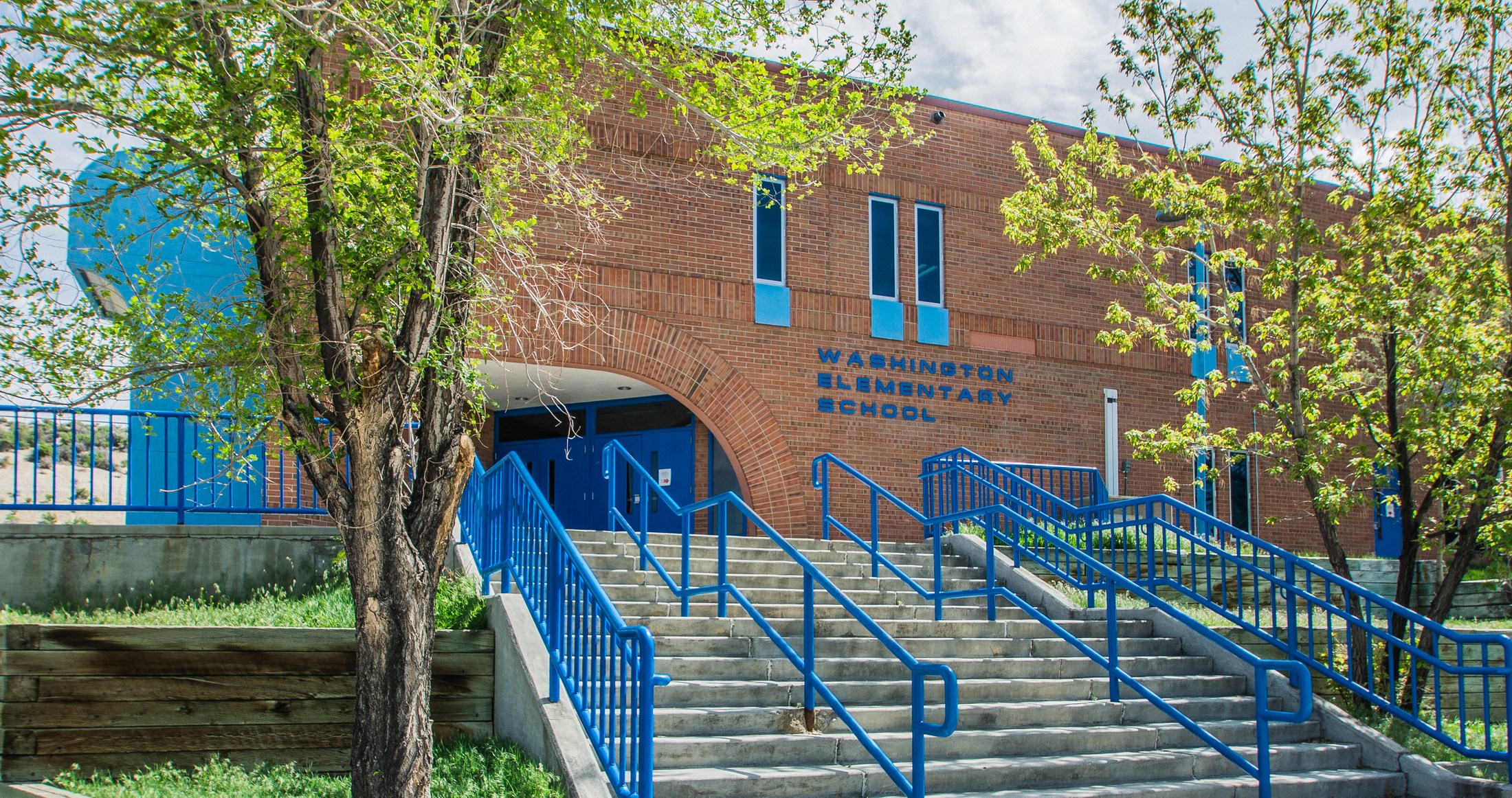 Principal s Message Washington Elementary School
