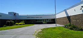 The Charles H. Bohlen Jr. Technical Center campus