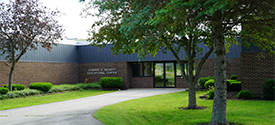  The Howard G. Sackett Technical Center campus