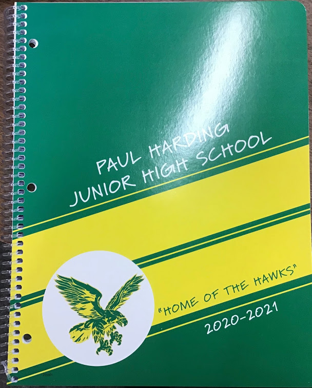 School Supply List 2023-2024  Paul Harding Junior High School