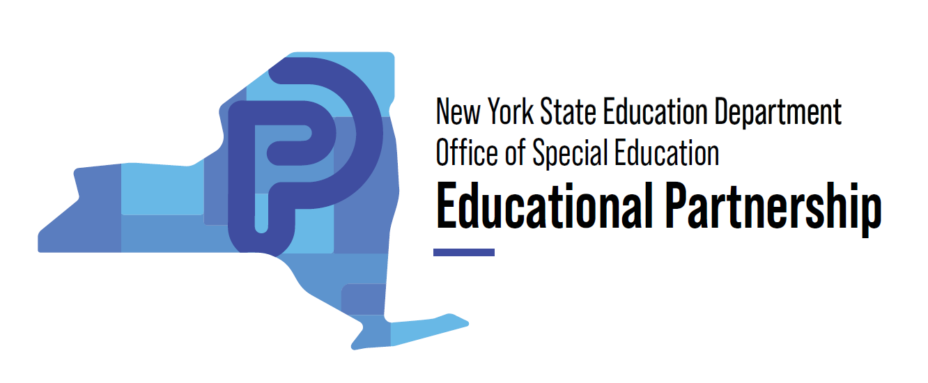 NYS Educational Partnership logo