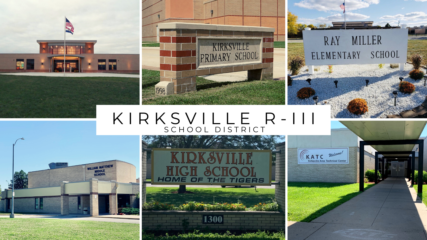 Home  Kirksville R-III School District