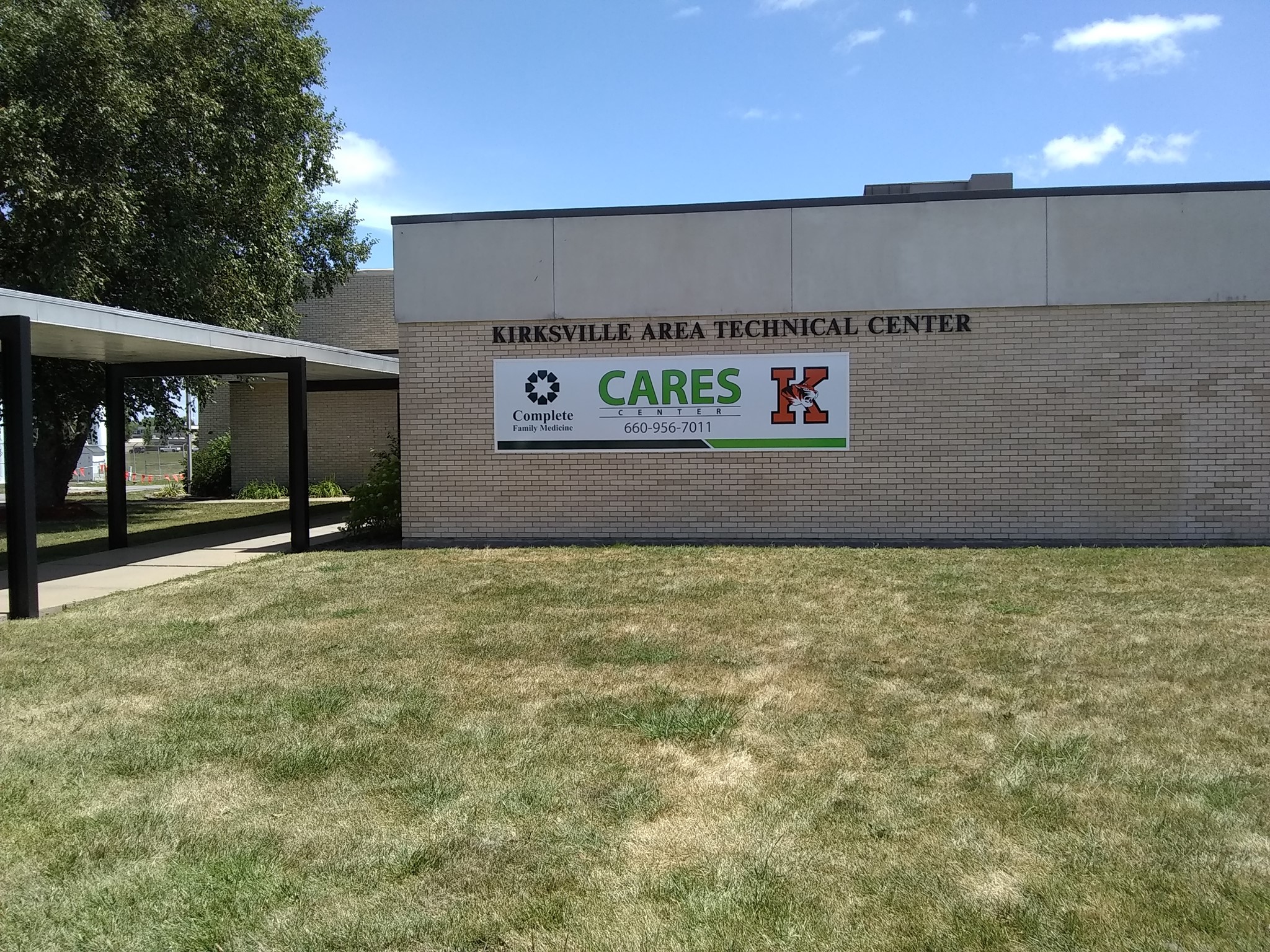 CARES center