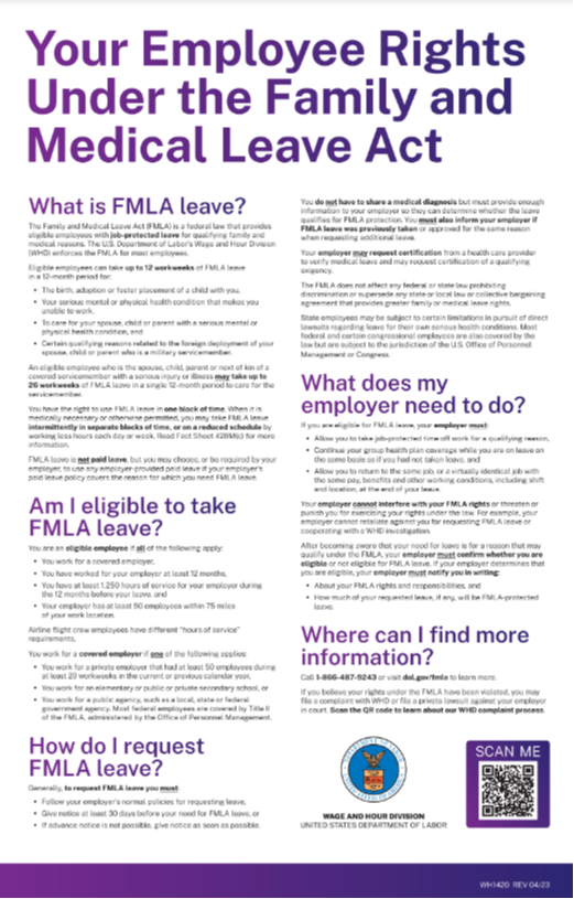 employee-rights-under-family-medical-leave-act-poster