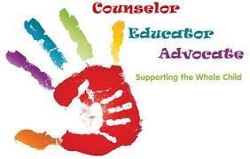 handprint counselor educator advocate