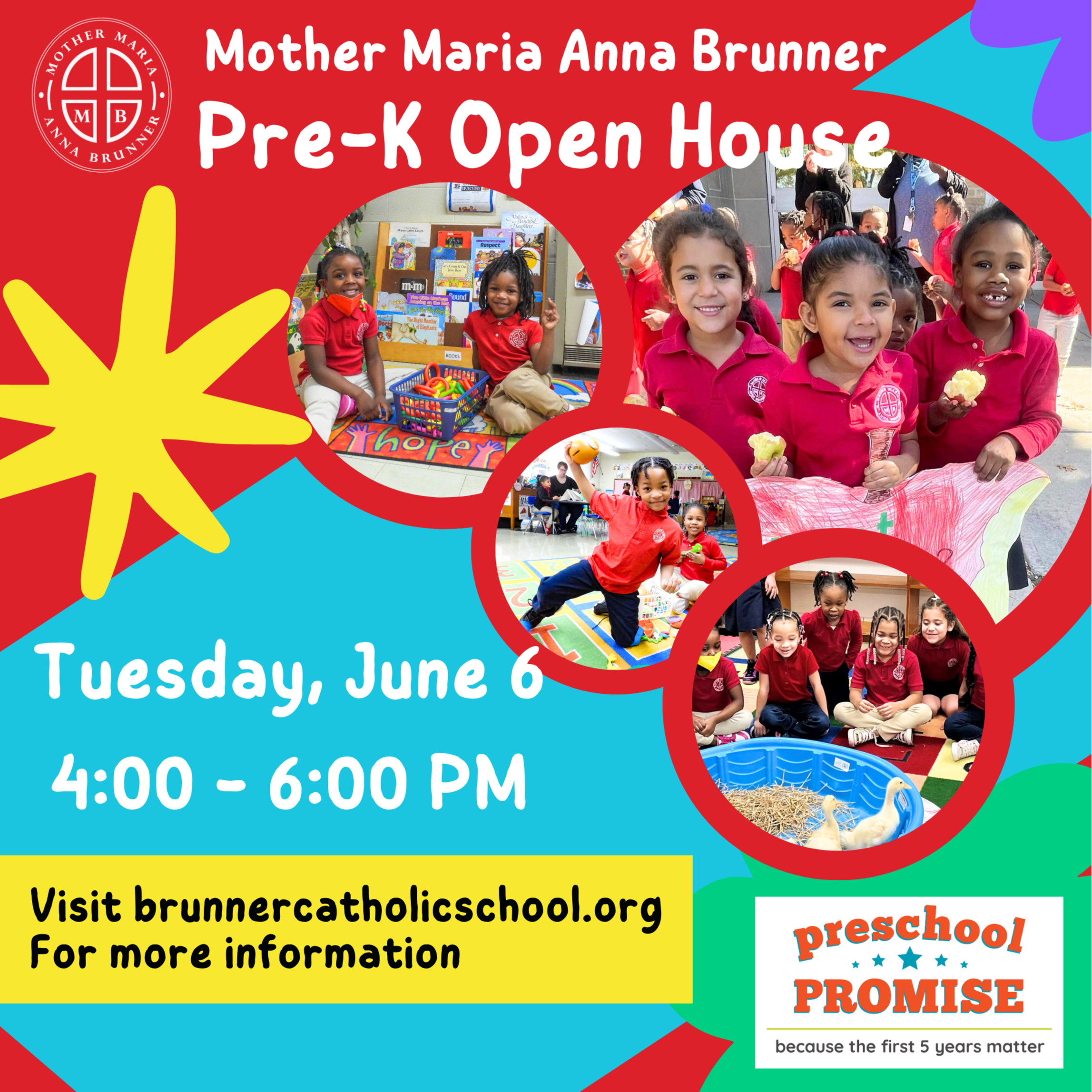 Mother Maria Anna Brunner Preschool