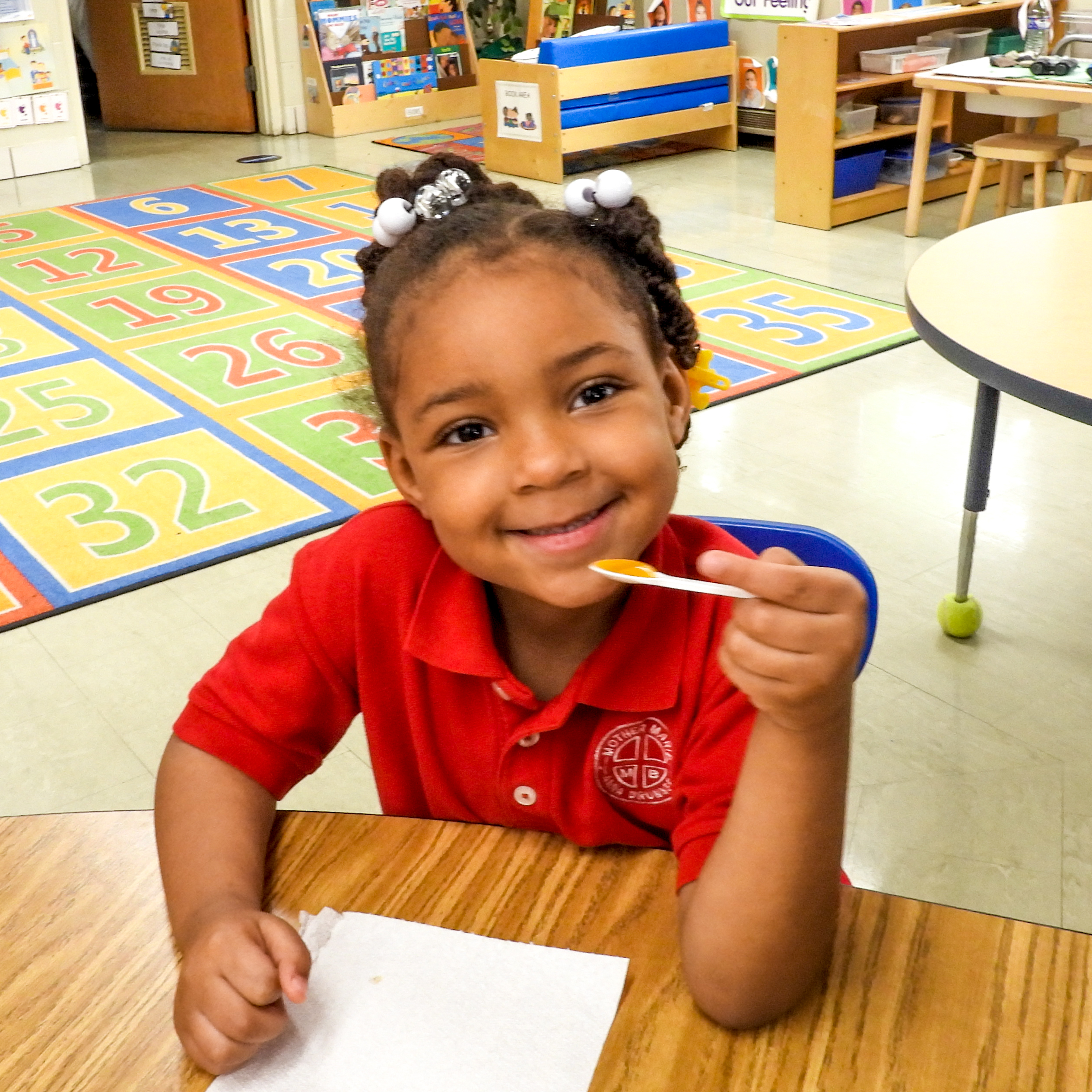 Mother Brunner Preschool Dayton