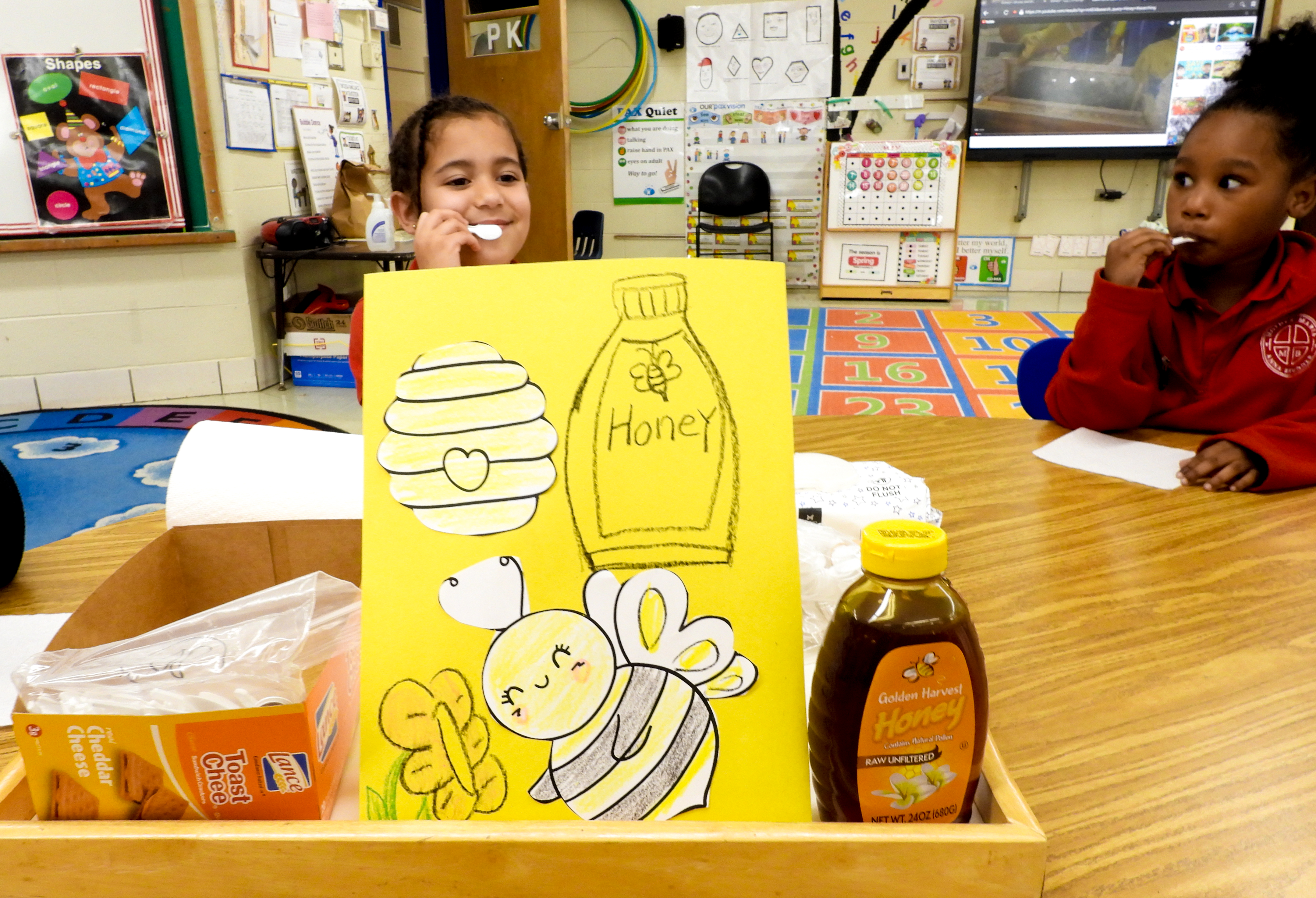 Mother Brunner Preschool Dayton