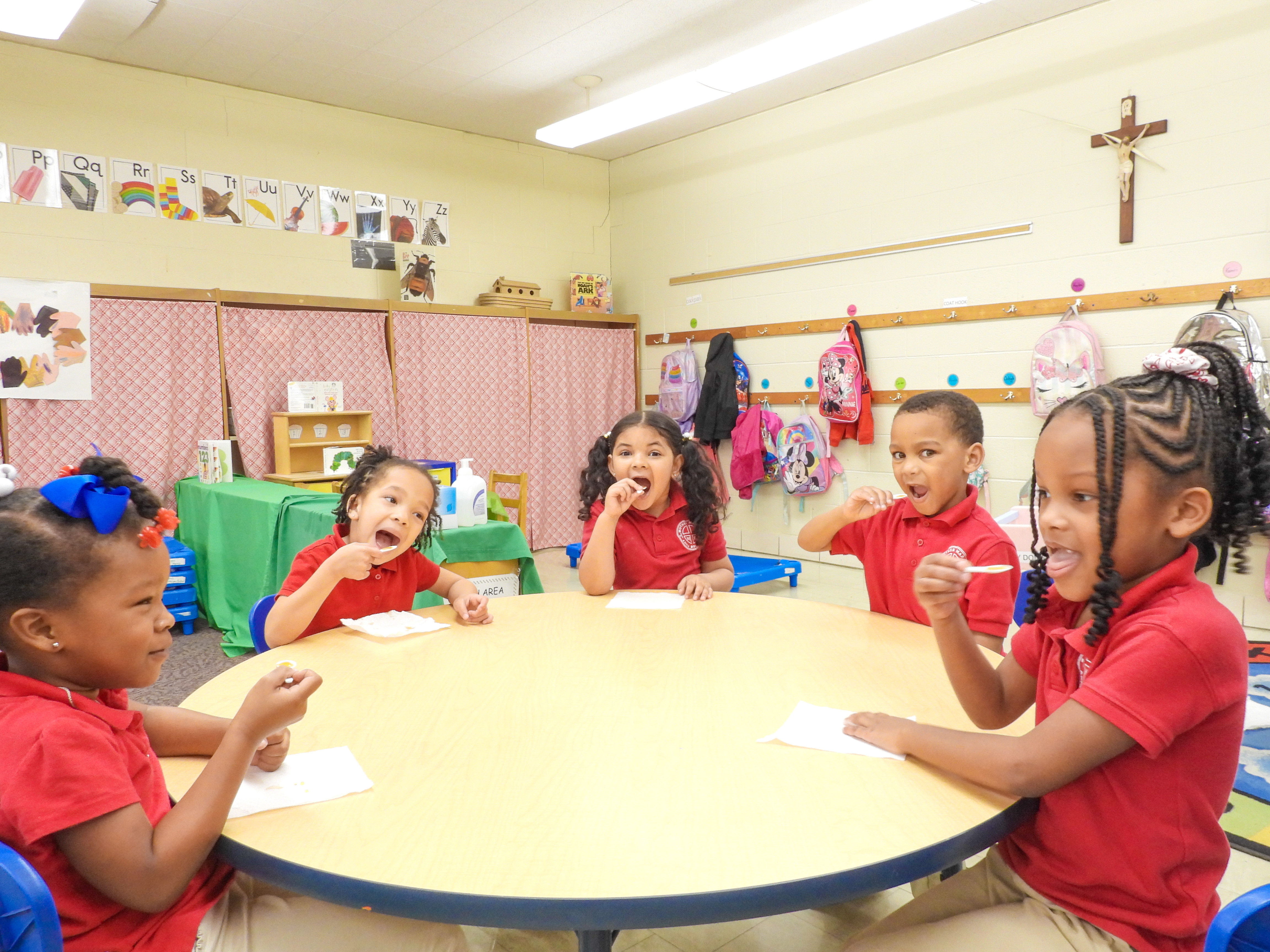 Mother Brunner Preschool Dayton