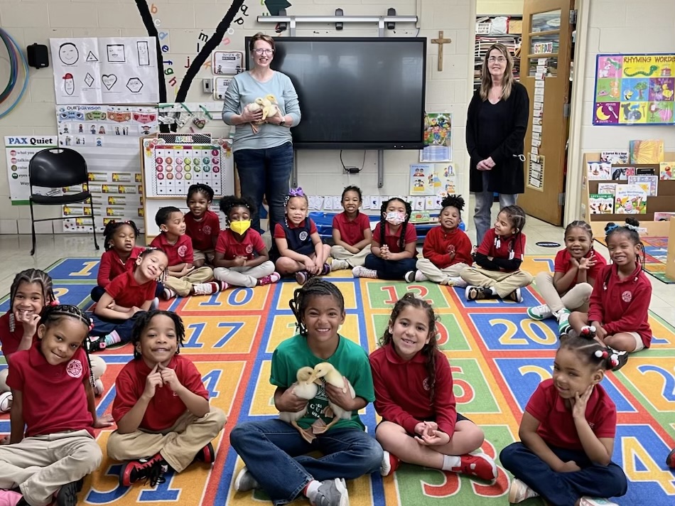 Mother Brunner Preschool Dayton 