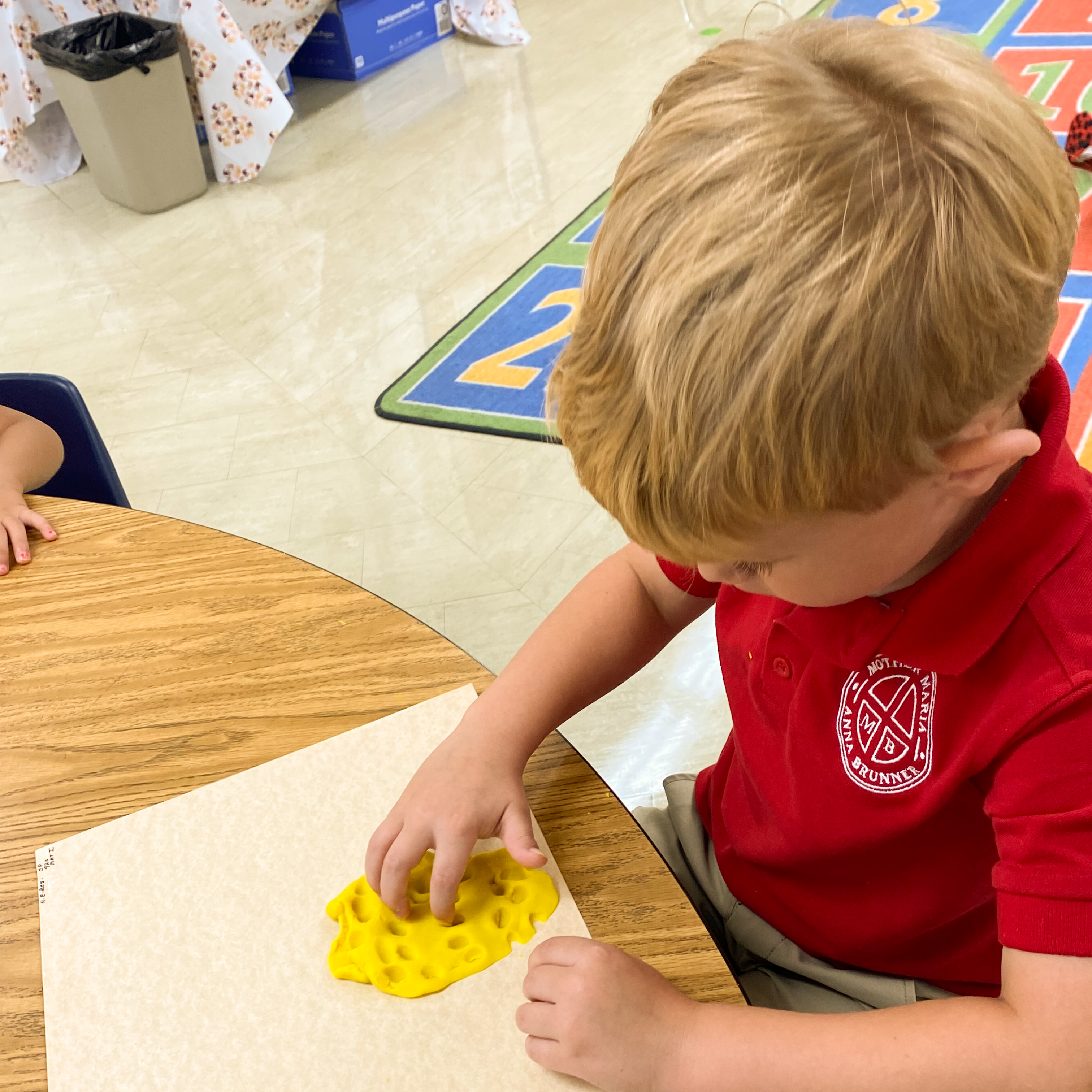 Mother Maria Anna Brunner PreK