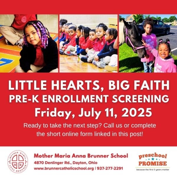 Mother Brunner Pre-K