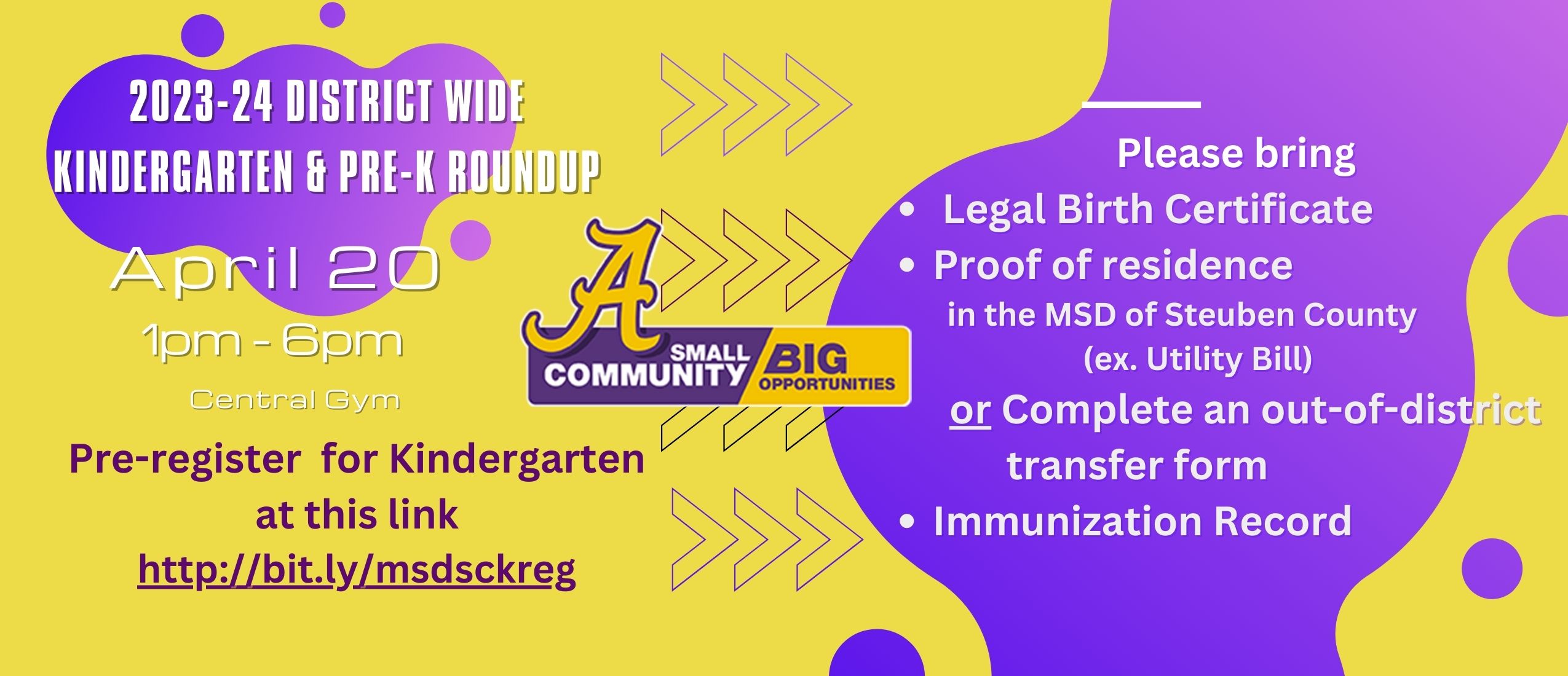MSD of Steuben County | Home MSD of Steuben County | Home