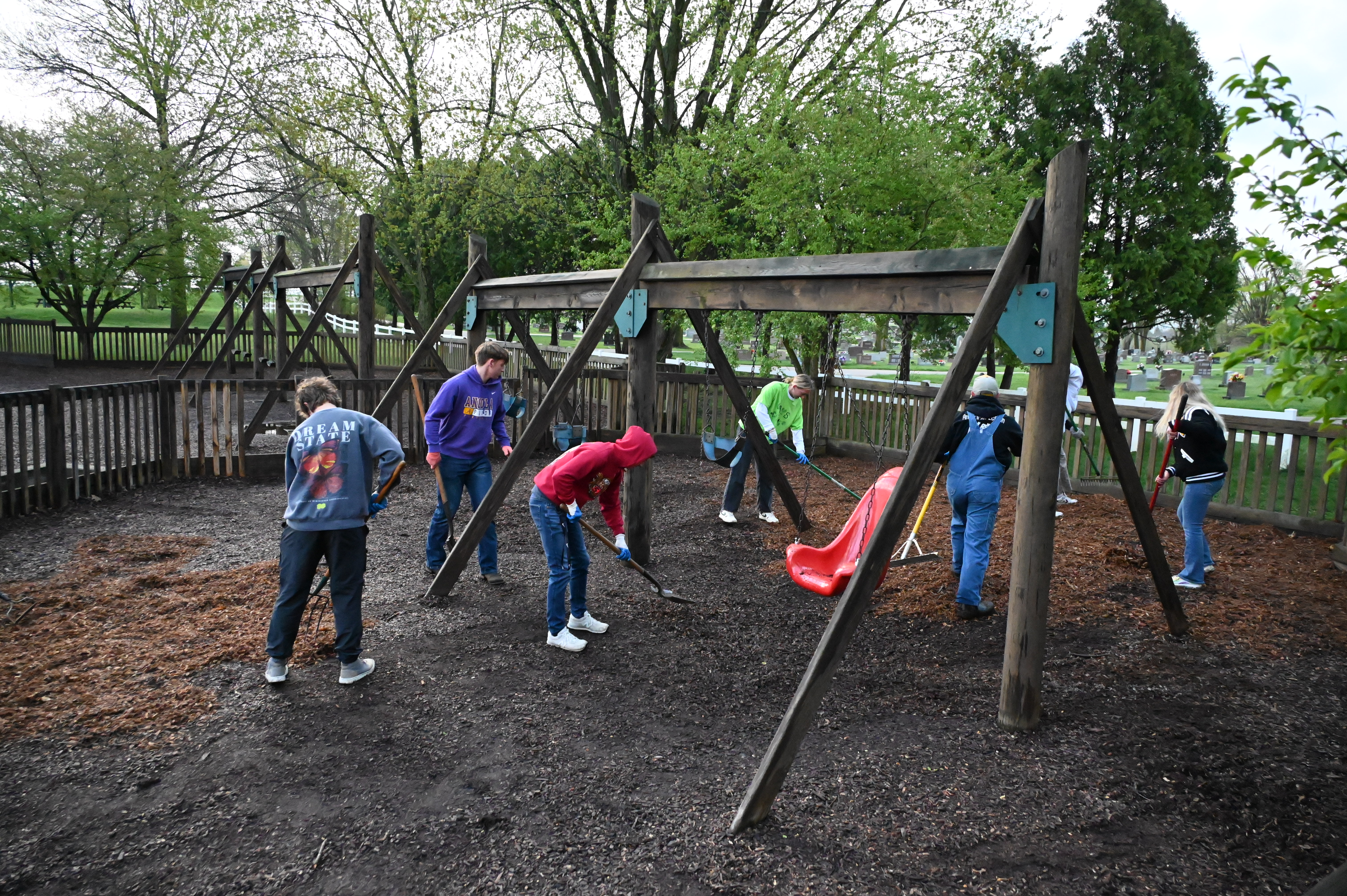 Day of caring