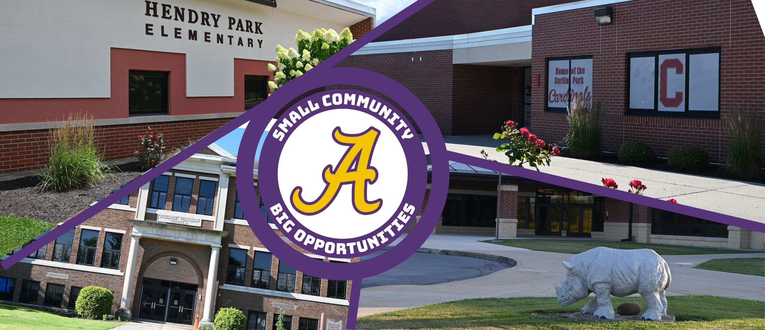 Elementary School Banner