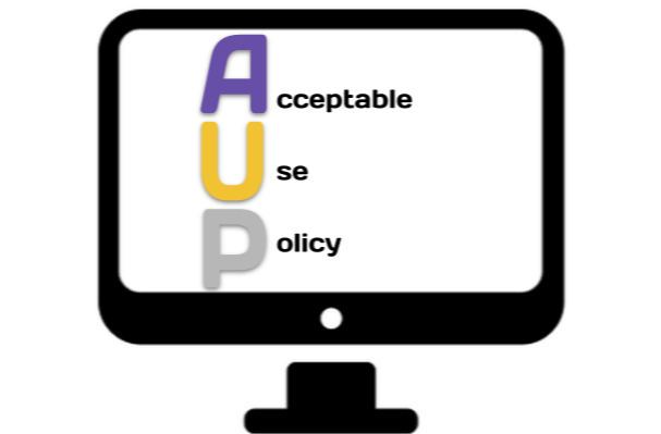 Acceptable Use Policy.