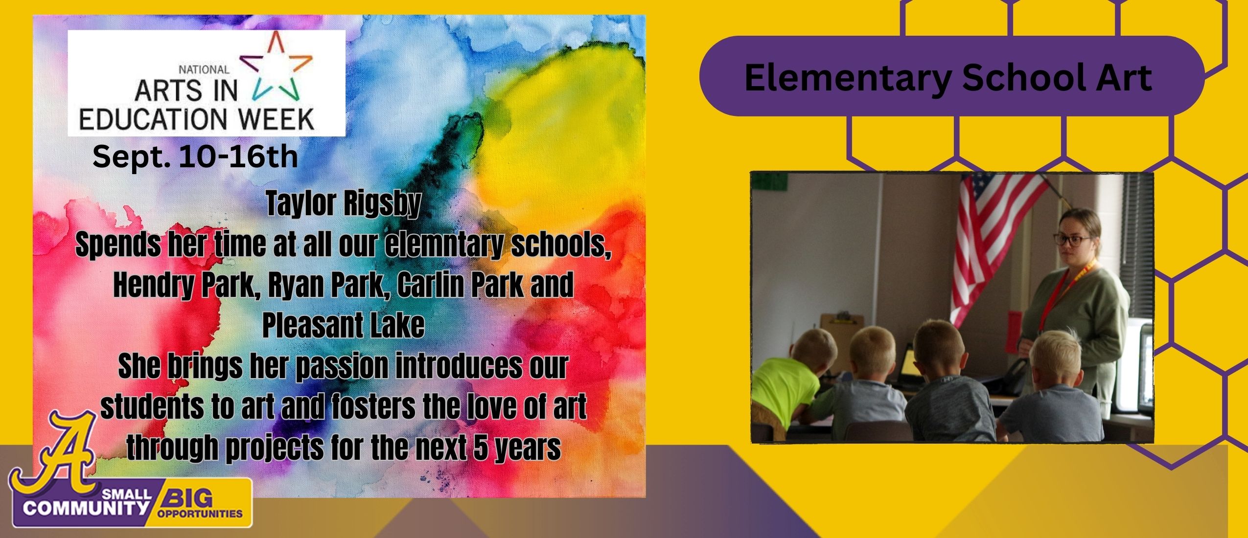 Art in Education