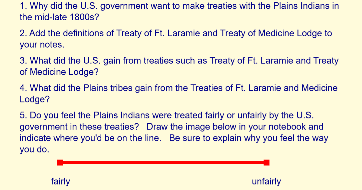 Ch. 18-2 SmartBoard Questions