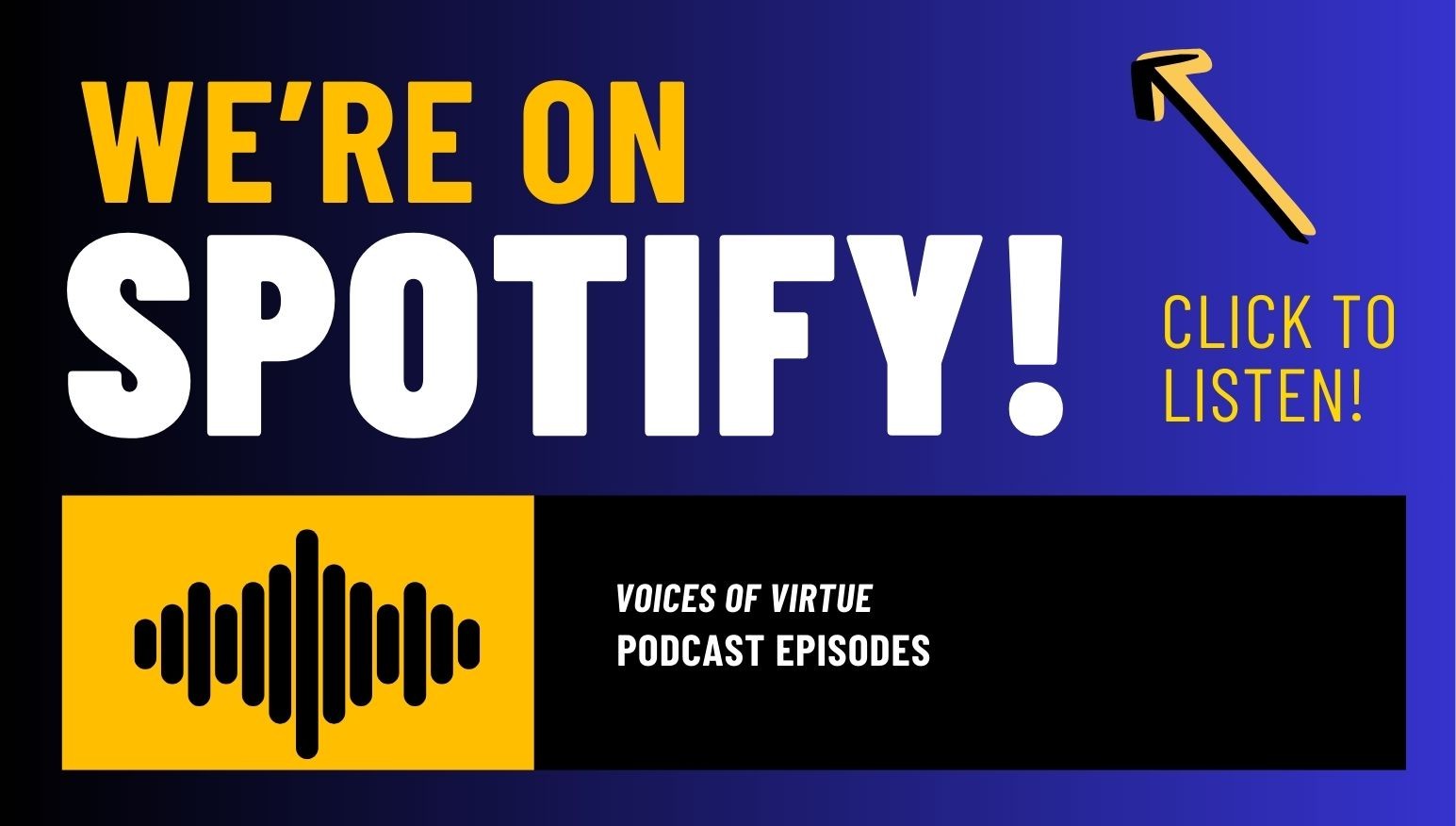 Spotify Announcement